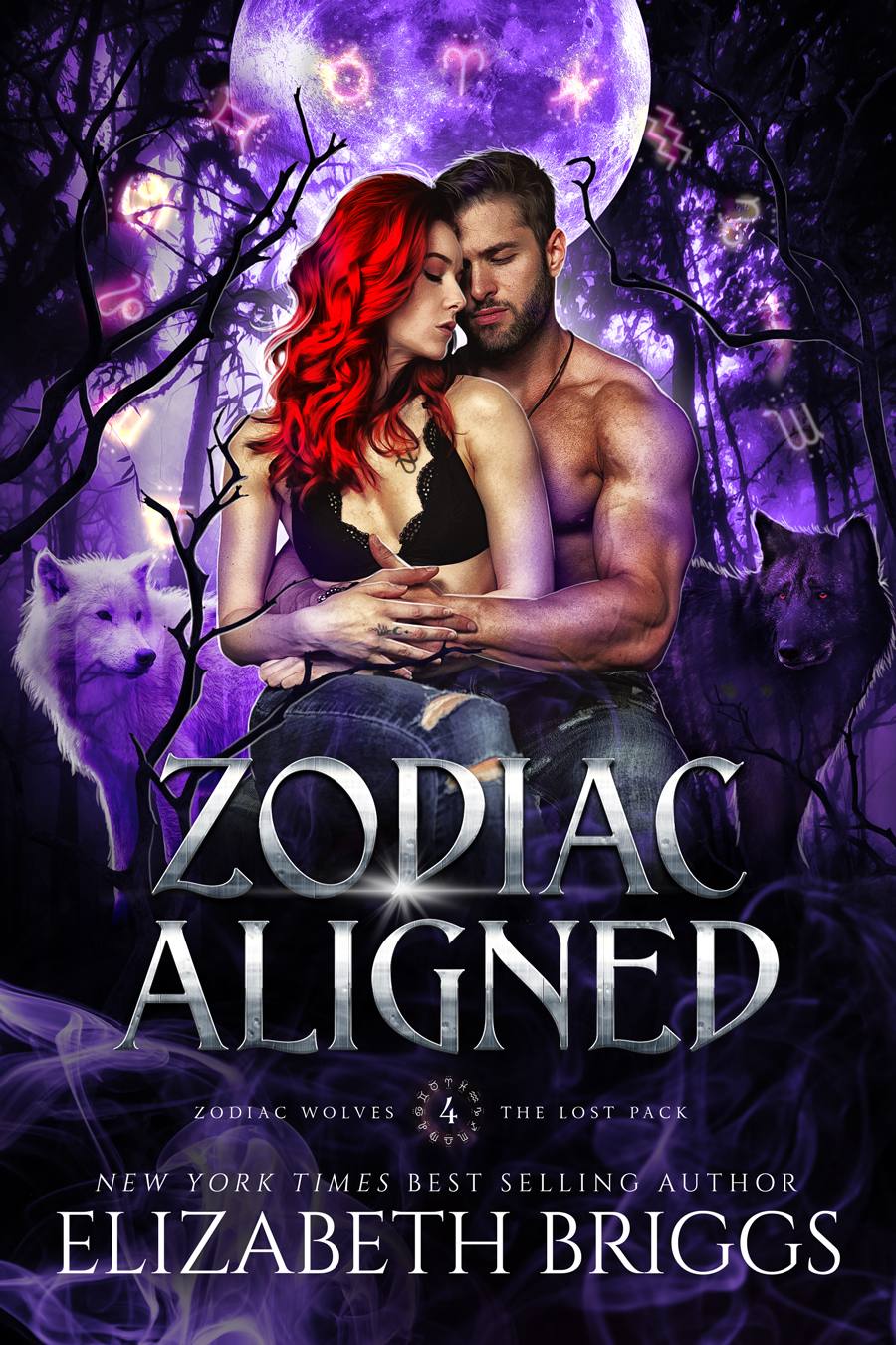 Zodiac Aligned by Elizabeth Briggs