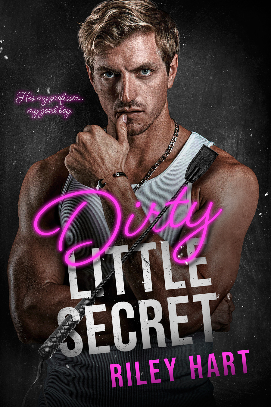 Dirty Little Secret by Riley Hart